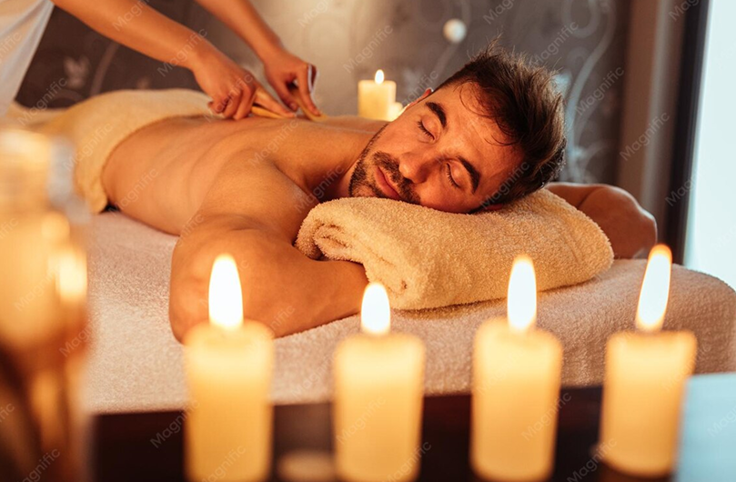 Hot wax